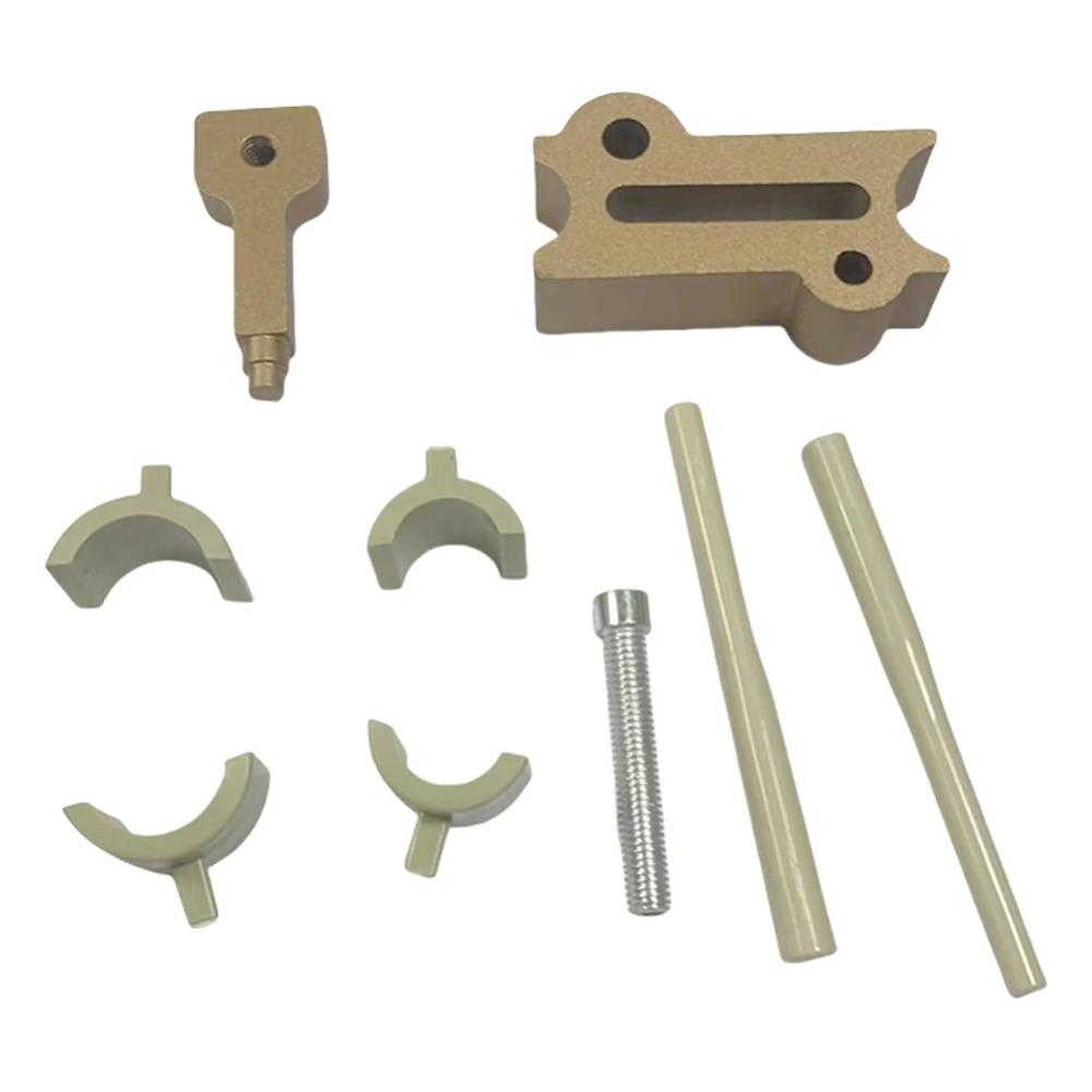 

Набор инструментов для ремонта водопроводных труб горячего расплава 4/6 точек, герметичный инструмент для устранения течи, сантехник 1 Set