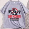 Barry McCockiner Pipefitters Funny T Shirt Engineer Cotton Short Sleeve Round Neck Tshirt Y2k Loose Graphic Tees Streetwear