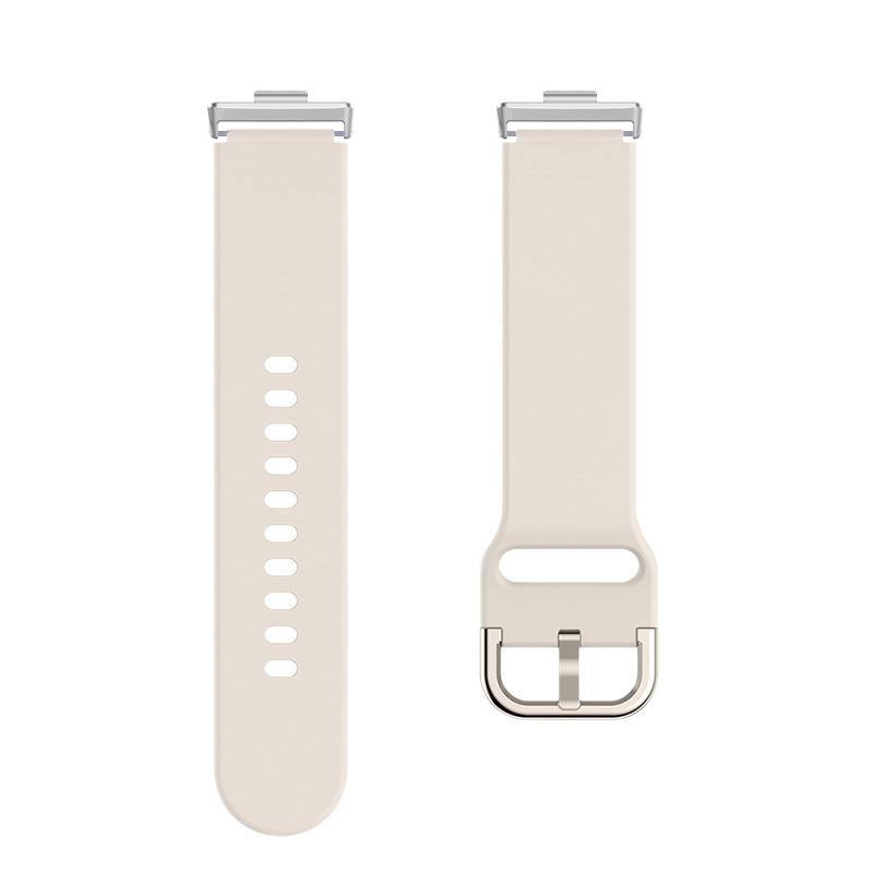 Compatible with Huawei Watch Fit3 Coloful Buckle Band Soft and Breathable Watch Replacement Strap Correa for Huawei Fit4 Fit4Pro