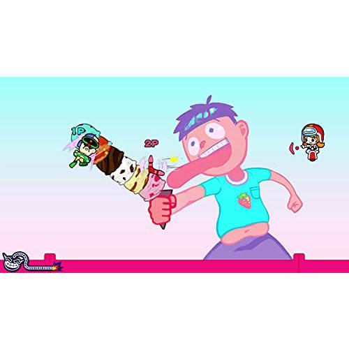 Osusowaru laget i Wario -Switch