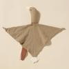 Marioneta de Mano de Peluche para Dormir de Bebé con Material de Algodón Suave para la Hora de la Siesta