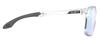 Sunglasses LIGHTFLOW A Crystal Laser Ice Lens 57mm [RUDYPROJECT] Gloss/Multi SP826896-0000 width