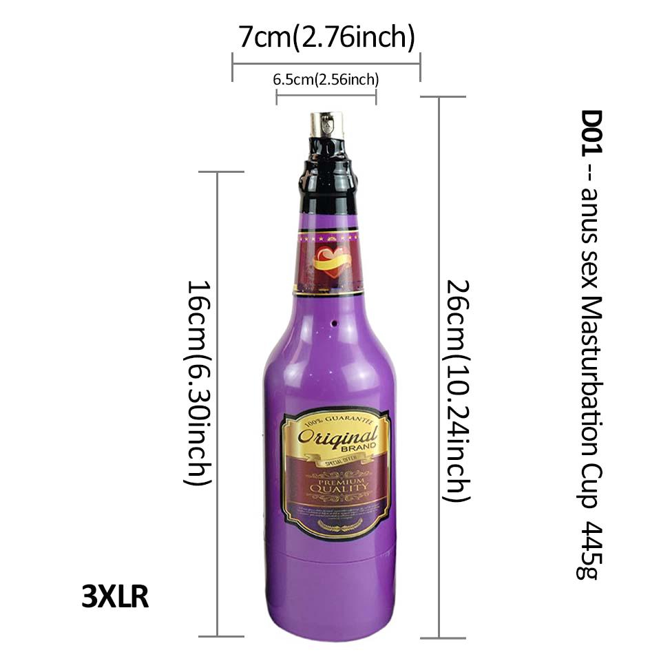 DTSUDU Sex Machine Accessory For Sex Machine, With 3XLR Connector, Toy Suction Cup, Adjustable Length Angle Accessory