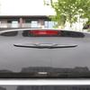 Carbon Fiber Style Rear Car  Decorative Cover Tirm For Chrysler 300 2015+