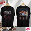 Motley Crue Carnival of Sins Tour 2026 Concert T-Shirt Size S-5XL