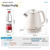 Midea 1.8L 316L Baby-Grade Electric Kettle