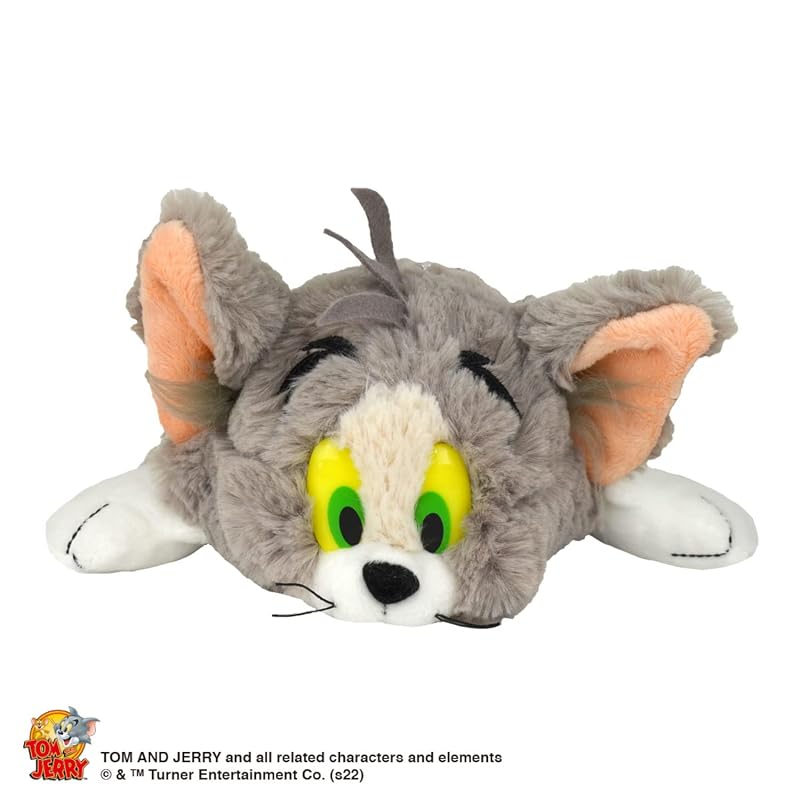 NICI Tom and Jerry Tom Figure Pouch (Ages 6 and up)