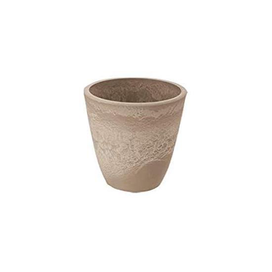

Горшок Richell Design Botany Plain Pot 15 Type Beige бежевый