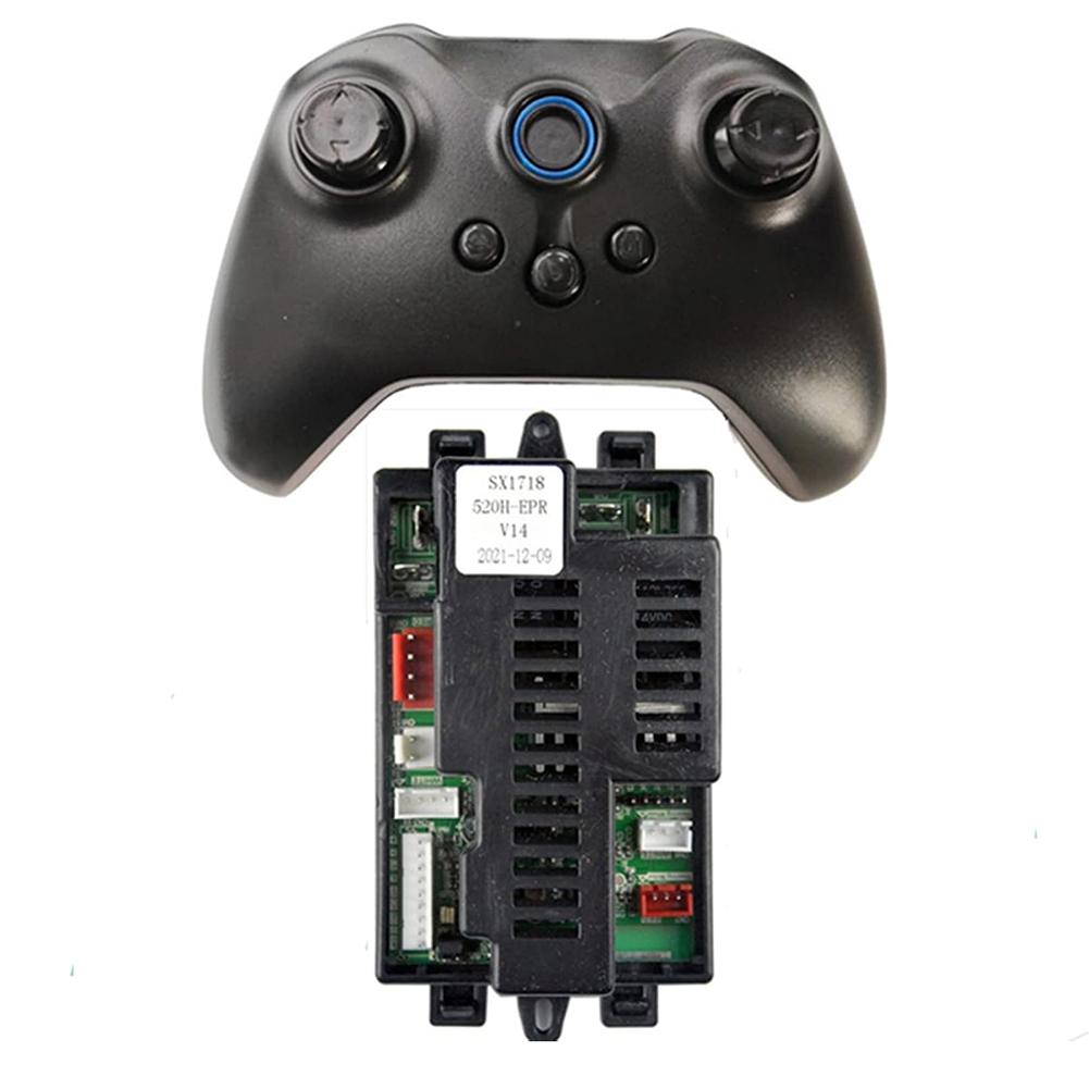Children's Electric Car Controller For SX1718 520H-EPR V14 Control Box Receiver Remote Control Replacement Accessories