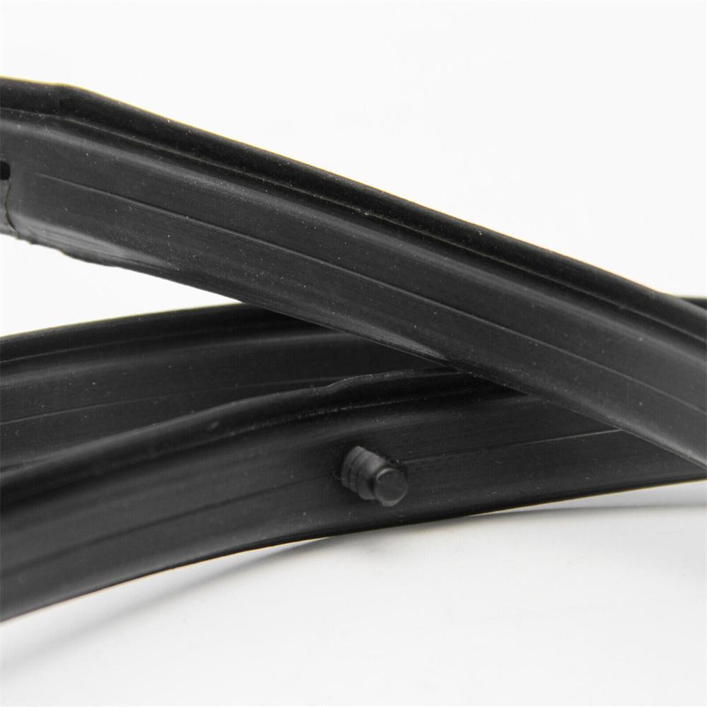 Front Bumper Rubber Seal Strip For Kia Optima 17-20 Hybrid 86357D4000 86357D5000