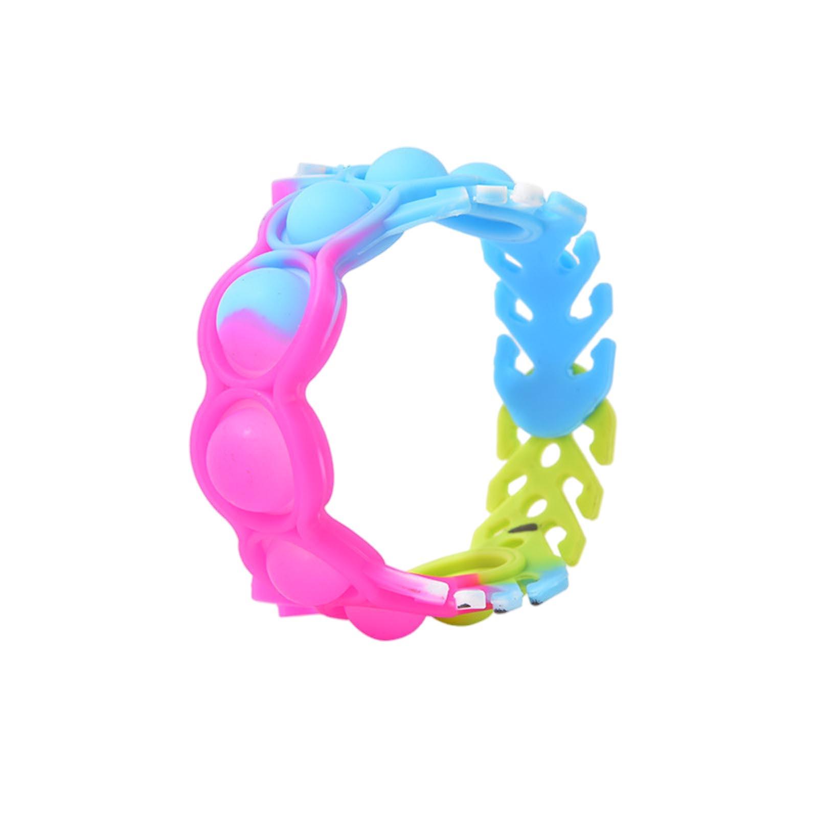 (H0826)Guffo Toys, Сенсорные силиконовые игрушки для снятия стресса с ямочками