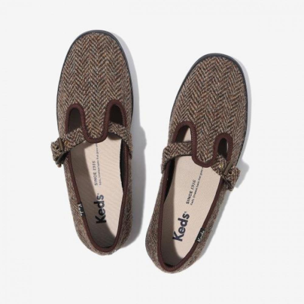 Keds  Keds  Champion T sTrap Harris wiTh Mary Jane  5xm02342f2925 