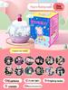 Dreamy Rotating Starry Sky Music Projector Lamp for Kids' Bedroom