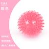 Pet Sound-Producing Ball High Elasticity Safe Durable Easy Teeth Clean Dog Toy Chewing Playing Training Relaxing During Boredom