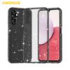 AMORUS For Samsung Galaxy A14 5G/4G Case Soft TPU Hard PC Back Shockproof Phone Cover