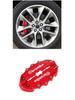 Customized Brake Caliper Covers for Volkswagen Magotan & Bora