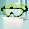 Children's Swimming Goggles Anti-Fog Waterproof Pool Glasses High-Definition Clear View Swim Goggles for Kids 6-14
