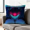 VOX Trust Us HHazbinS Pillowcase for Sofa Room Office Decor Printing Protector Cushion Cover Valentine Gift Custom