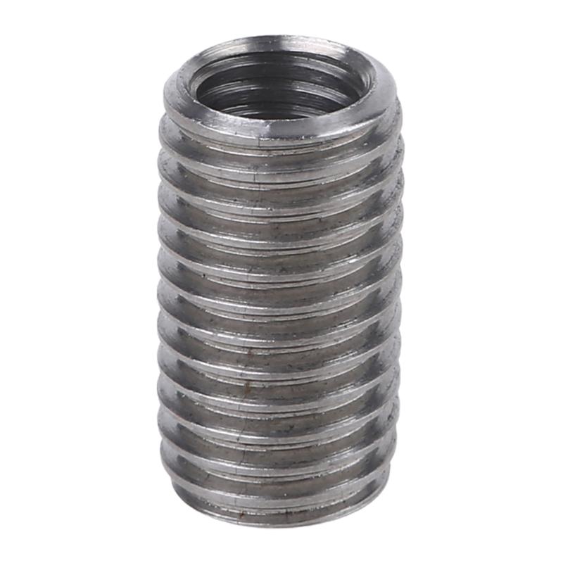 Power Tool Accessories M10 M14 Adapter Angle Grinder Polisher Thread Drill Bit Interface Converter Connector Stainless