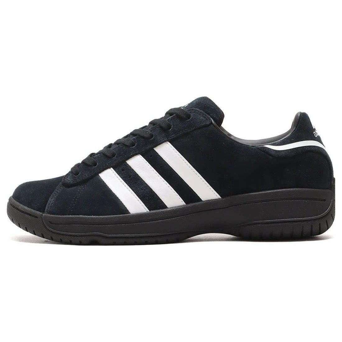 adidas x Atmos Campus Supreme Black White Men s IF5902 EU 37⅓