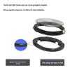 New Magnetic Frame for Quest 3: Compatible with Myopia Lenses - Enhance Your Meta Quest 3 VR Experience.