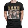 Malachi Barton Actor Poster T-Shirt Summer Vintage T Shirts Cotton Harajuku Tshirt For Men's Short Sleeves Casual Clothing