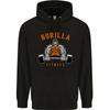 Gym Gorilla Fitness Bodybuilding Training Mens Hoodie