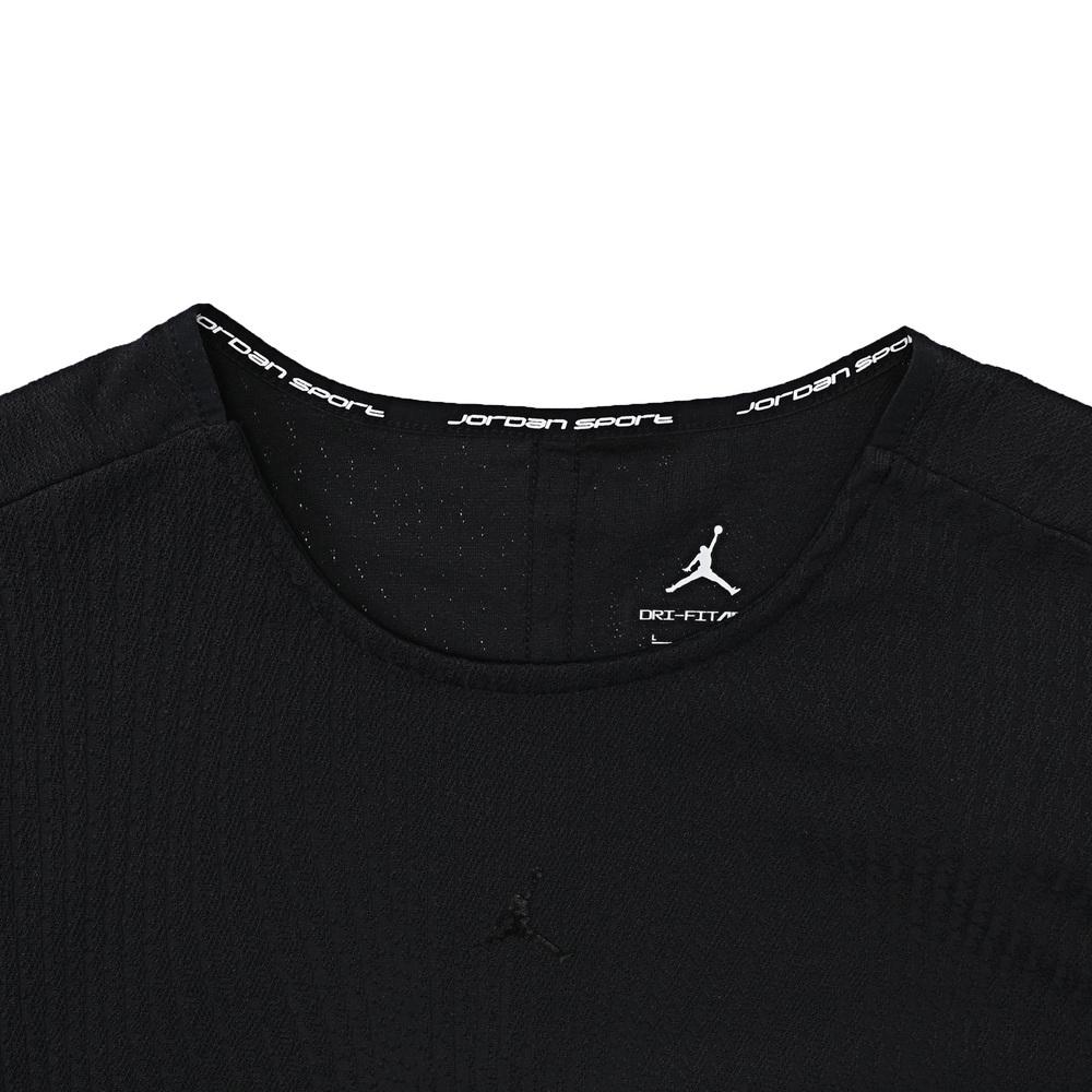 New Jordan T Shirts Men's Black FN5865-010
