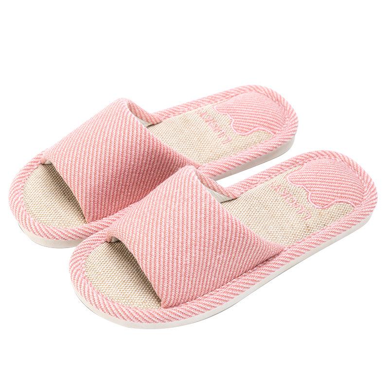 Unisex Non-Slip Indoor Slippers for Year-Round Comfort