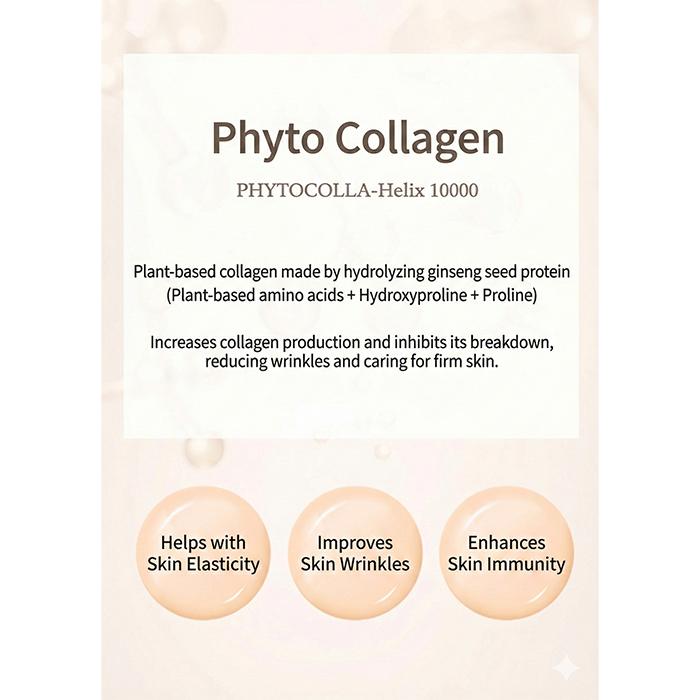 Moisturizing · Firming · High-Coverage Serum Foundation with Phyto Collagen & 24K Gold  (3 Options)
