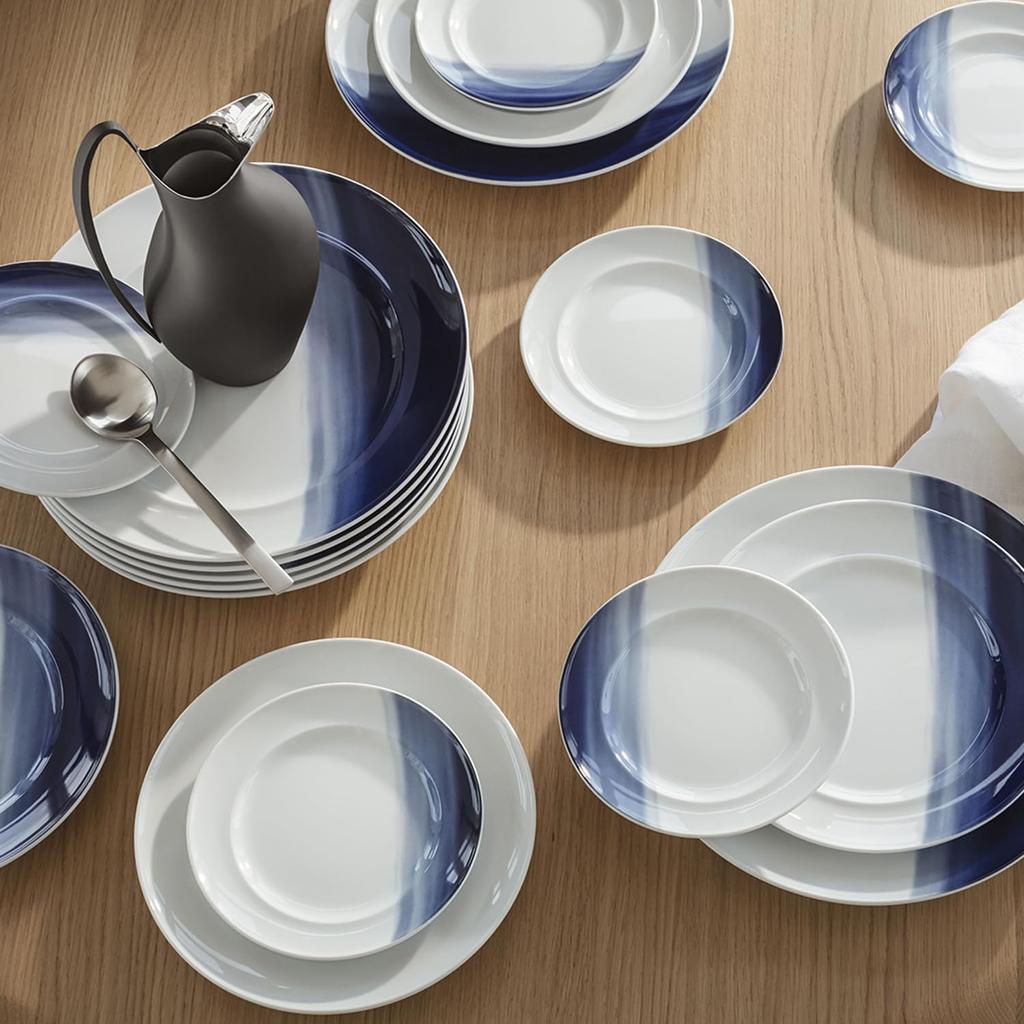 Georg Jensen Henningkoppel SS24 Side Plate, Blue, 10020513
