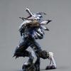 New Anime Digimon Adventure Figures Garurumon Figure Pvc Action Figurine Statue Collection Hobby Model Doll Toys Christmas Gifts