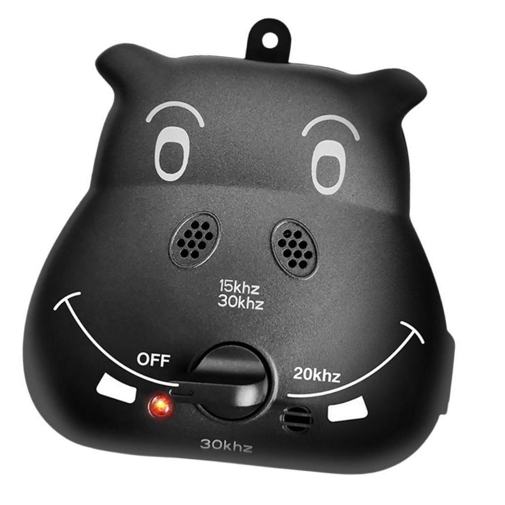 Dog Behavior Training Tool, Ultrasonic Antibark Device, Safe for Pet Prevent Excessive Barking Indoor/Outdoor Compatible