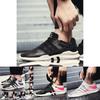 Mens Casual Sports Shoes Breathable Mesh Athletic Sneakers For Summer Running