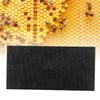 Black Color Beekeeping Frame Non-Toxic Beekeeping Tool Durable Beehive Frame  Beekeeper Use