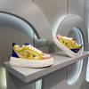YNN summer casual sports shoes platform canvas board shoes