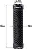 Funn Combat II Bicycle Grips (Black)