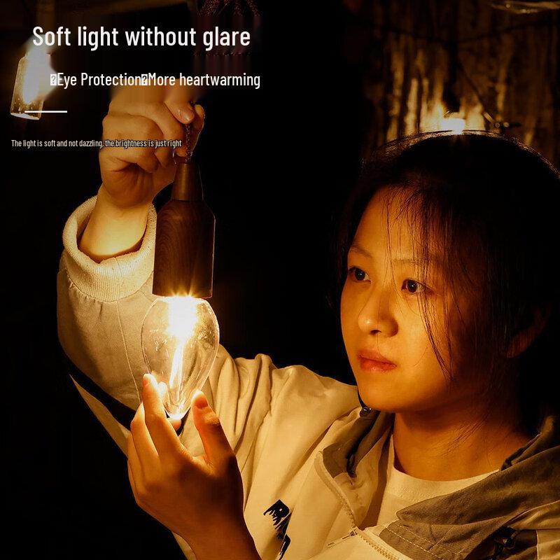 Outdoor LED Camping Tent Light