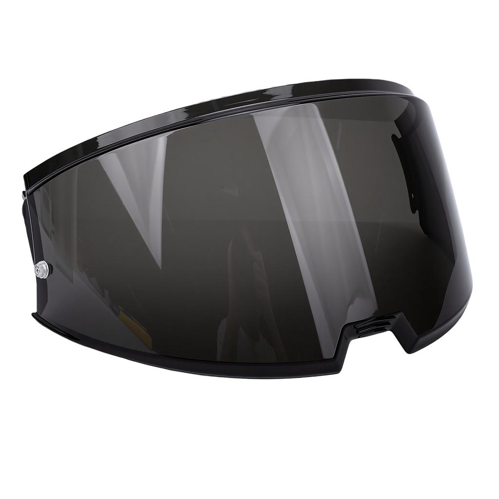 Up Helmet Replacement for LS2 FF906 Modular Helmet PC Protective Motorcycle Helmet Lens Black