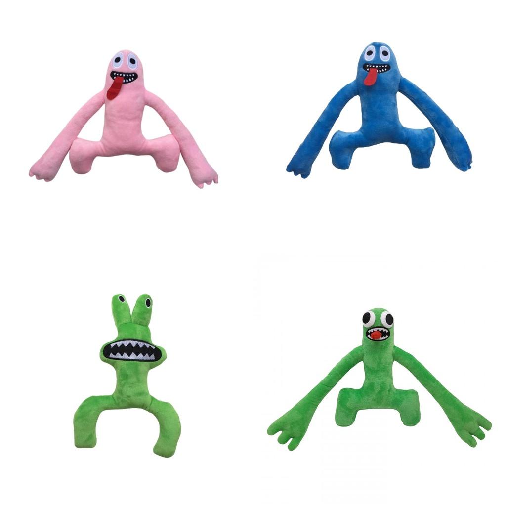 Rainbow Friends Plush Toy Soft Squishy Stuffed Doll For Kids Babies