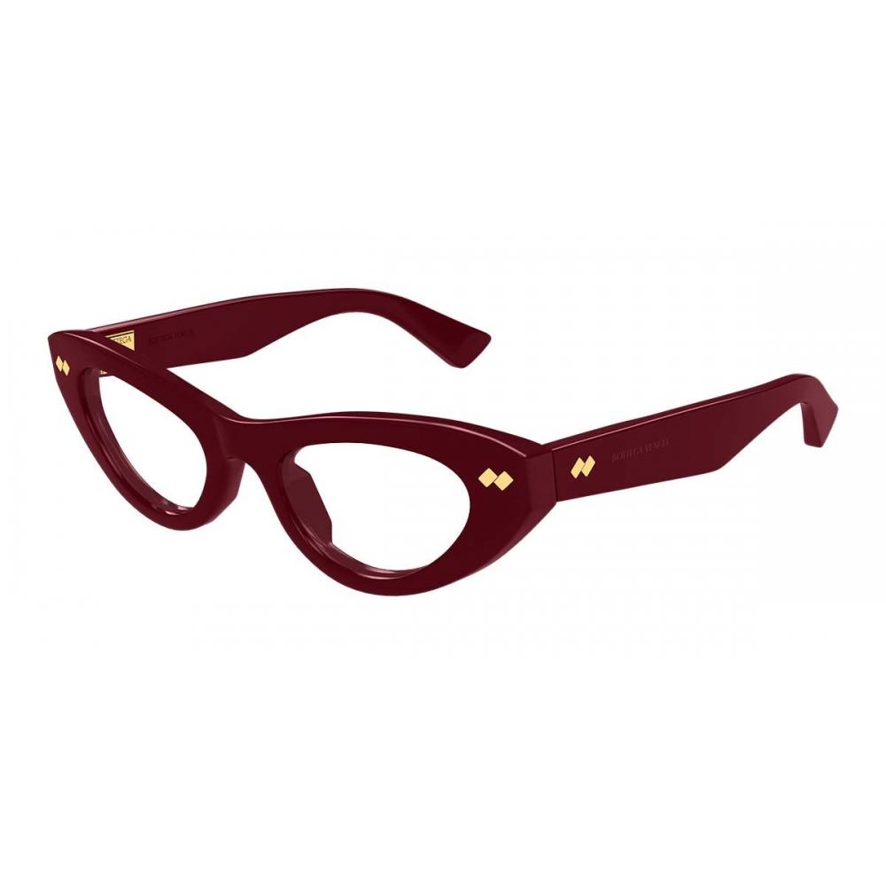 Bottega Veneta Bv1354o 004 Women Eyeglasses