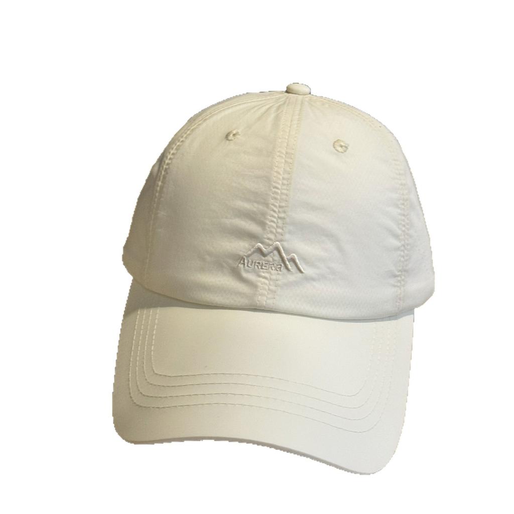 High-quality men's summer quick-dry breathable baseball cap, outdoor fishing sunshade, sun protection women's duckbill cap, sun hat