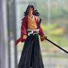 New Demon Slayer Figure Douma Daki Giyuutarou Tsugikuni Yoriichi Kokushibo Pvc Model Action Figure Room Decoration Toy For Kids