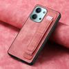 Wristband Kickstand Case For Xiaomi Poco C85 4G (171mm)/Redmi 15C 4G (Global) (171mm) Leather + TPU Phone Cover
