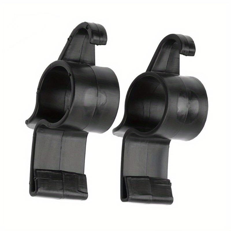 

2Pcs Umbrella Holder Trunk Organizer Car Rear Mounting Bracket Towel Hook Automobile Trunk Organizer Car Rear Trunk Mounting Bra