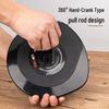 Deli Leather Tape Measure: 30 & 50m Glass Fiber Graduated Tape