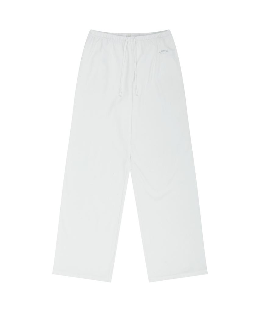 Leijiji Soft Double Brush Long Pants (2 Colors)