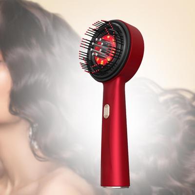 Cordless Electric Massager Scalp Massaging Brush for Hair Muscle Relax