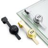 Password Lock Heavy Duty Anti-theft Security Door Lock Thicken Keyless Latches