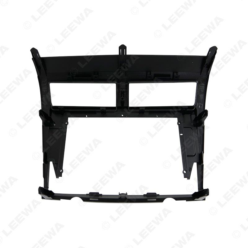 10.1-inch Android Navigation Panel for 2012 Proton Myvi: Audio-Visual Face Frame